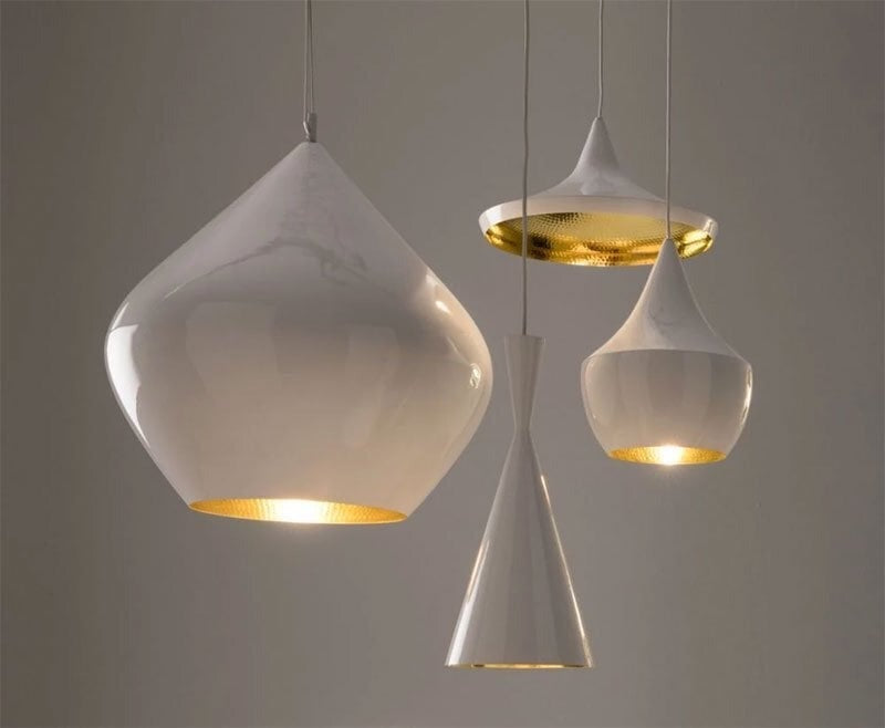 Tom Dixon トムディクソン　BEAT WIDE PENDANT LED　内臓LEDタイプ　　ペンダントライト