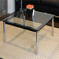 ＜イタリアオーダー＞Le Corbusier/ ル・コルビジェ  LC10 センターテーブルダイニングテーブル