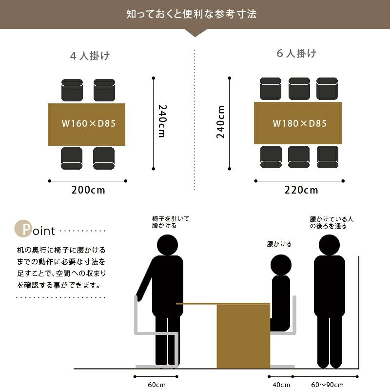 mmisオリジナル家具 6人～8人用 ＣＭダイニング ＣＭサイズオーダー