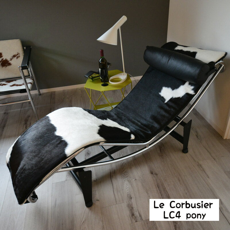 ＜イタリアオーダー＞ Le Corbusier / ル・コルビジェ LC4 シェーズロング ポニー