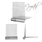 正規代理店 Kartell カルテル ブックシェルフ KITE SHLVESカイト(同色２個セット）K8060