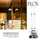 FLOS （フロス） ペンダントライト PARENTESI （パレンテシ） アキッレ・カスティリオーニ FLOS正規品