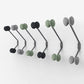MAGIS マジス　Officina Wall coat hanger オフィチーナウォールコートハンガー AC851
