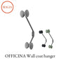 MAGIS マジス　Officina Wall coat hanger オフィチーナウォールコートハンガー AC851