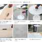 【国内在庫】Eero Saarinen / エーロ・サーリネン ラウンドテーブル φ1200mm 天然大理石（ホワイト）