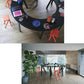 MAGIS マジス　Bureaurama Stool ブリューラマスツール SH620 SD2773（ブルー・グレイ）