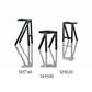 MAGIS マジス　Bureaurama Stool ブリューラマスツール SH740 SD2771　(ブルー・グレイ)