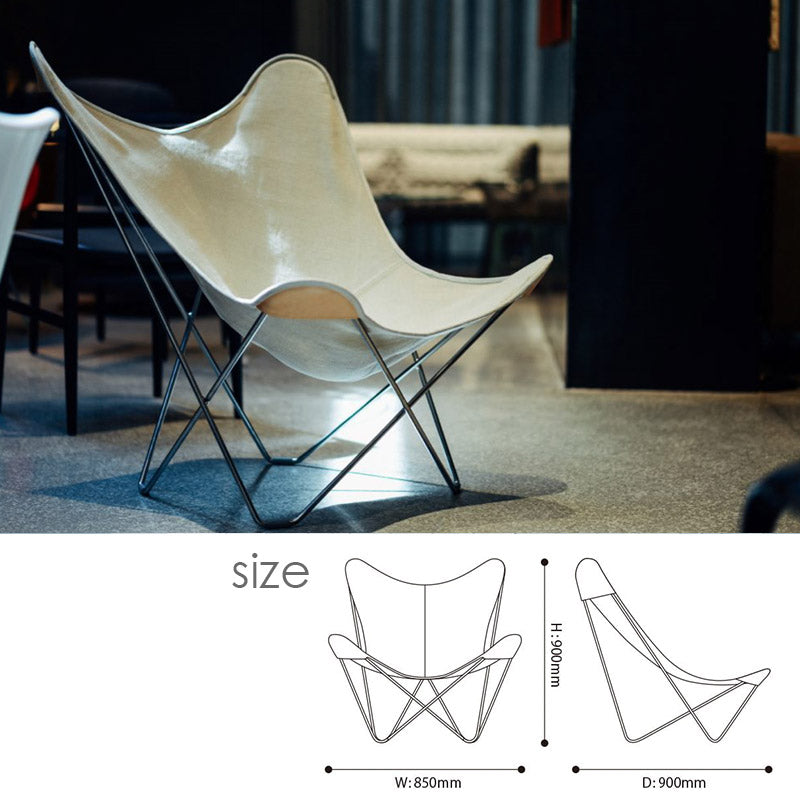 BKF BUTTERFLY CHAIR PAMPA MARIPOSA GREEN ビーケーエフ バタフライチェア マリポサ グリーン【お取り寄せ商品】