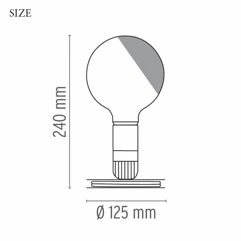 FLOS フロス　 LAMPADINA LED ランパディーナ用 LED 電球のみ