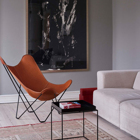 BKF BUTTERFLY CHAIR PAMPA MARIPOSA POLO BROWN ビーケーエフ バタフライチェア パンパ マリポサ ポロブラウン【お取り寄せ商品】
