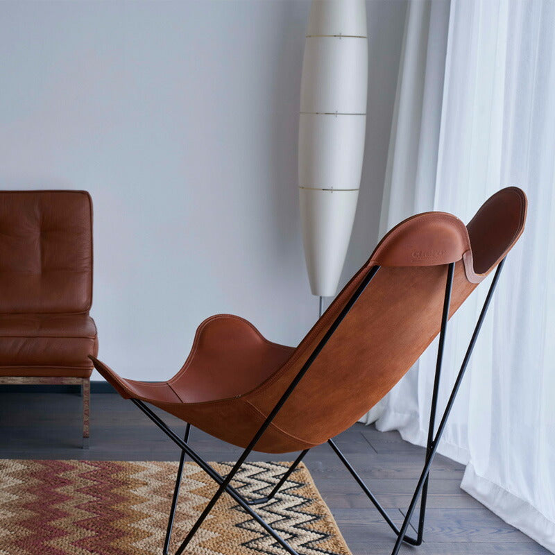 BKF BUTTERFLY CHAIR PAMPA MARIPOSA BLACK ビーケーエフ バタフライチェア パンパ マリポサ ブラック【お取り寄せ商品】