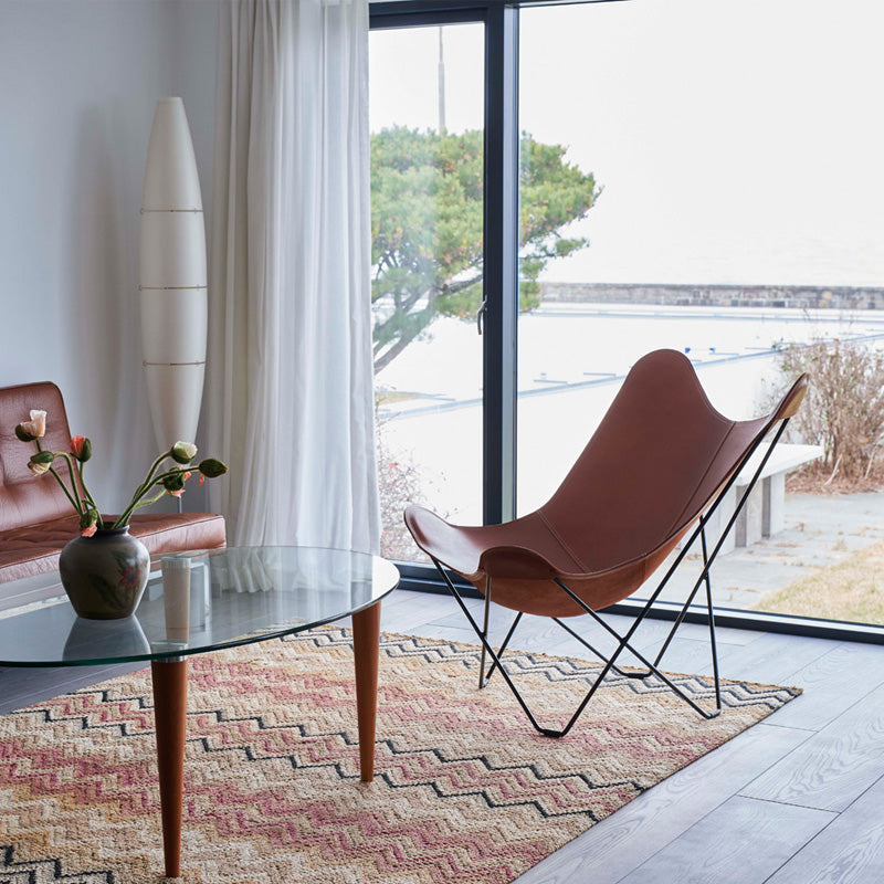 BKF BUTTERFLY CHAIR PAMPA MARIPOSA POLO BROWN ビーケーエフ バタフライチェア パンパ マリポサ ポロブラウン【お取り寄せ商品】