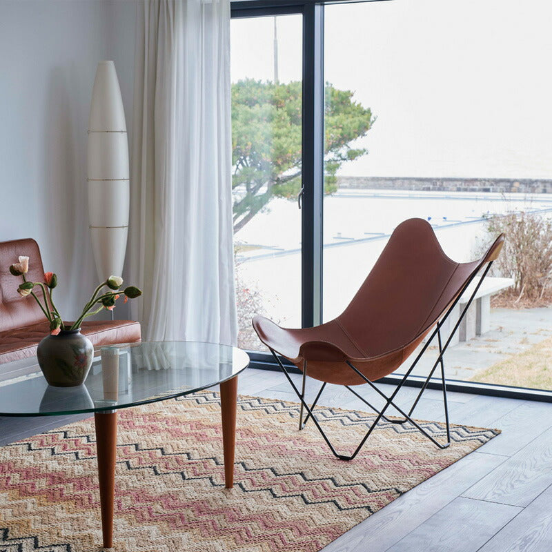 BKF BUTTERFLY CHAIR PAMPA MARIPOSA BLACK ビーケーエフ バタフライチェア パンパ マリポサ ブラック【お取り寄せ商品】