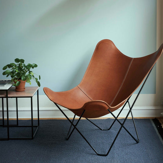 BKF BUTTERFLY CHAIR PAMPA MARIPOSA BLACK ビーケーエフ バタフライチェア パンパ マリポサ ブラック【お取り寄せ商品】