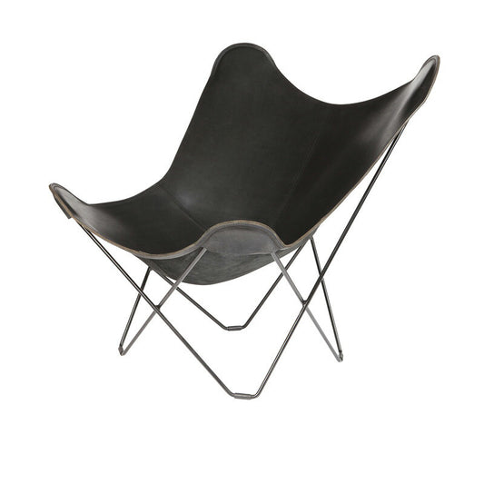 BKF BUTTERFLY CHAIR PAMPA MARIPOSA BLACK ビーケーエフ バタフライチェア パンパ マリポサ ブラック【お取り寄せ商品】