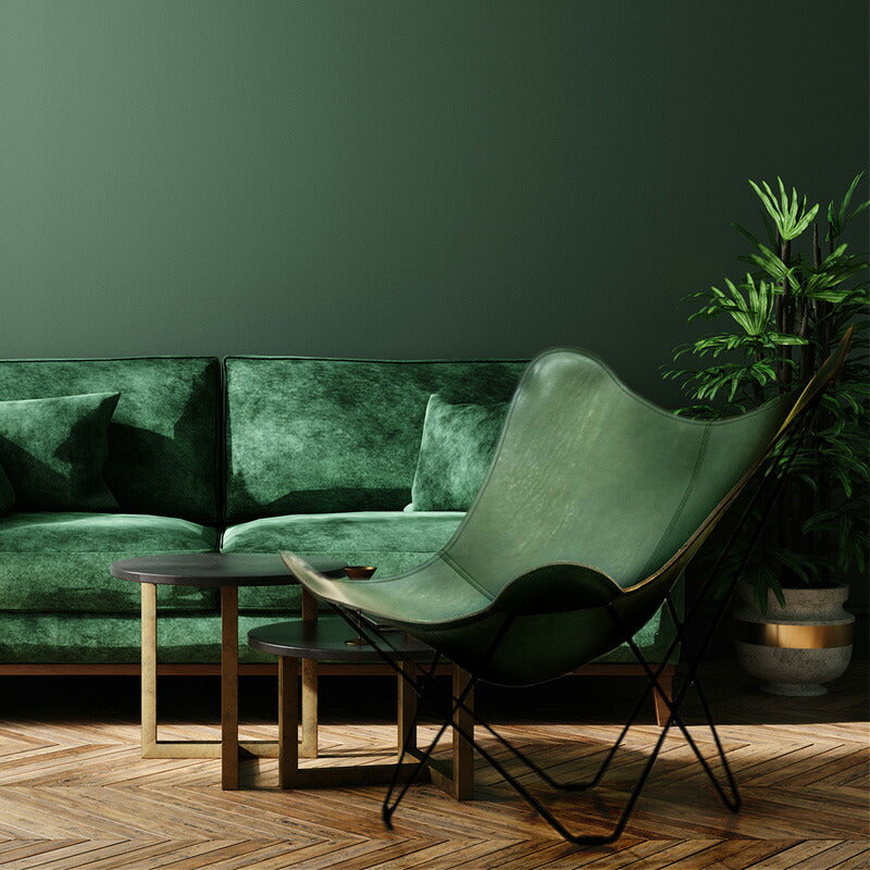 BKF BUTTERFLY CHAIR PAMPA MARIPOSA GREEN ビーケーエフ バタフライチェア マリポサ グリーン【お取り寄せ商品】