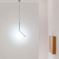 FLOS フロス IC Lights S2 Φ30cm Chrome（引掛シーリング仕様　全長1000mm）