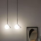 FLOS フロス IC Lights S2 Φ30cm Chrome（引掛シーリング仕様　全長1000mm）