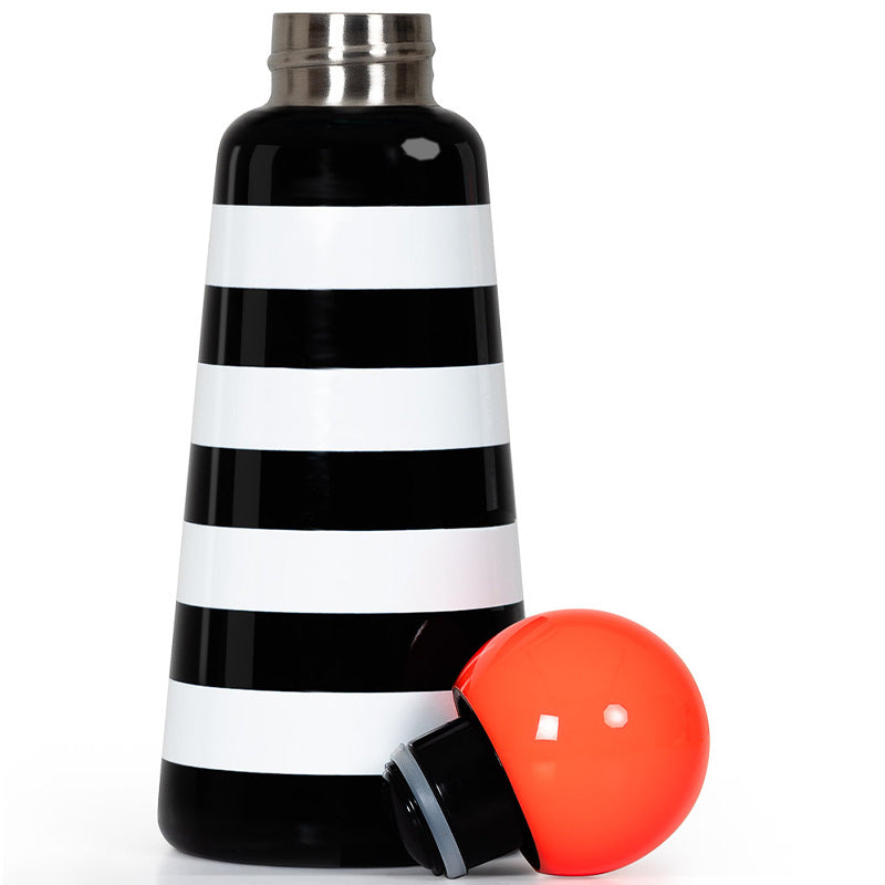 Skittle Bottle Stripes 　スキットル　ボトル　ストライプ　500ml