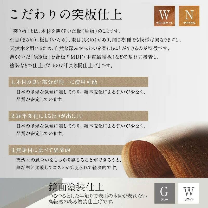 mmisオリジナル コの字型 サイドテーブル ウォールナット (316-S-ww)