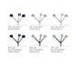 MAGIS マジス　Officina Coat stand オフィチーナコートスタンド AC840 AC841